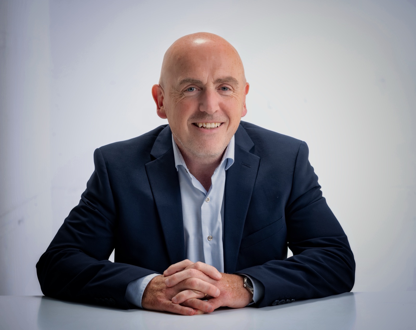 Denis O'Connell, Principal of DOCON Fire Safety Engineering